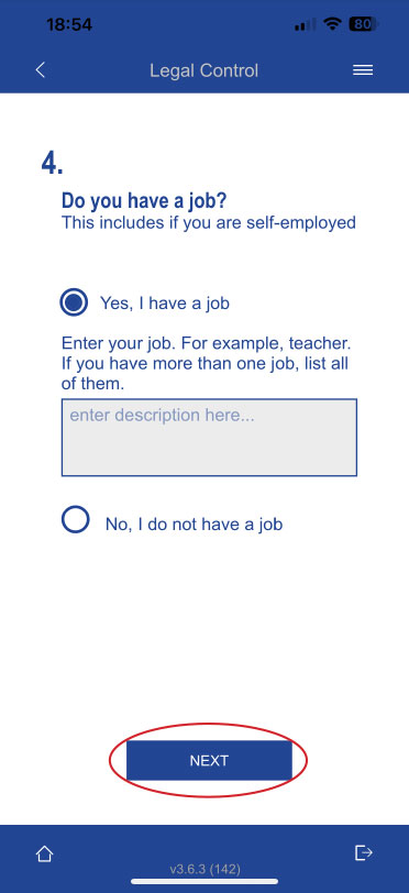 Answer following questions