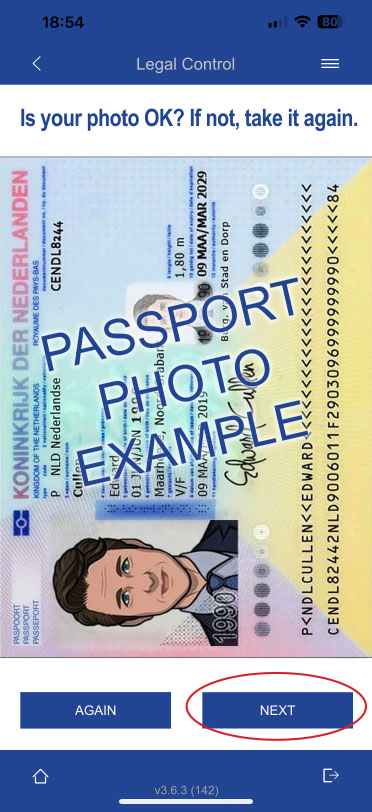 Photo Requirements