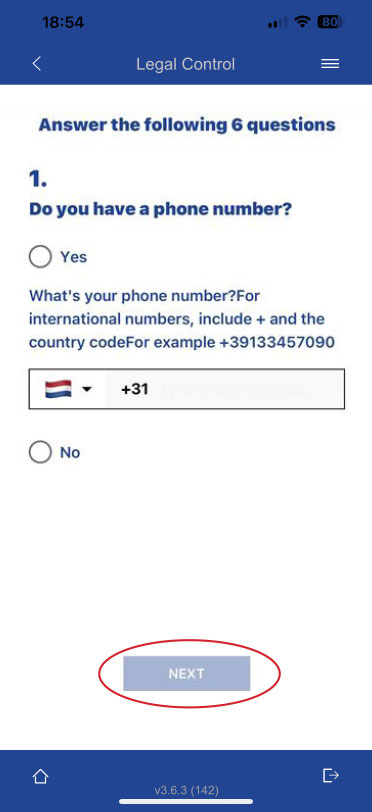 Answer following questions