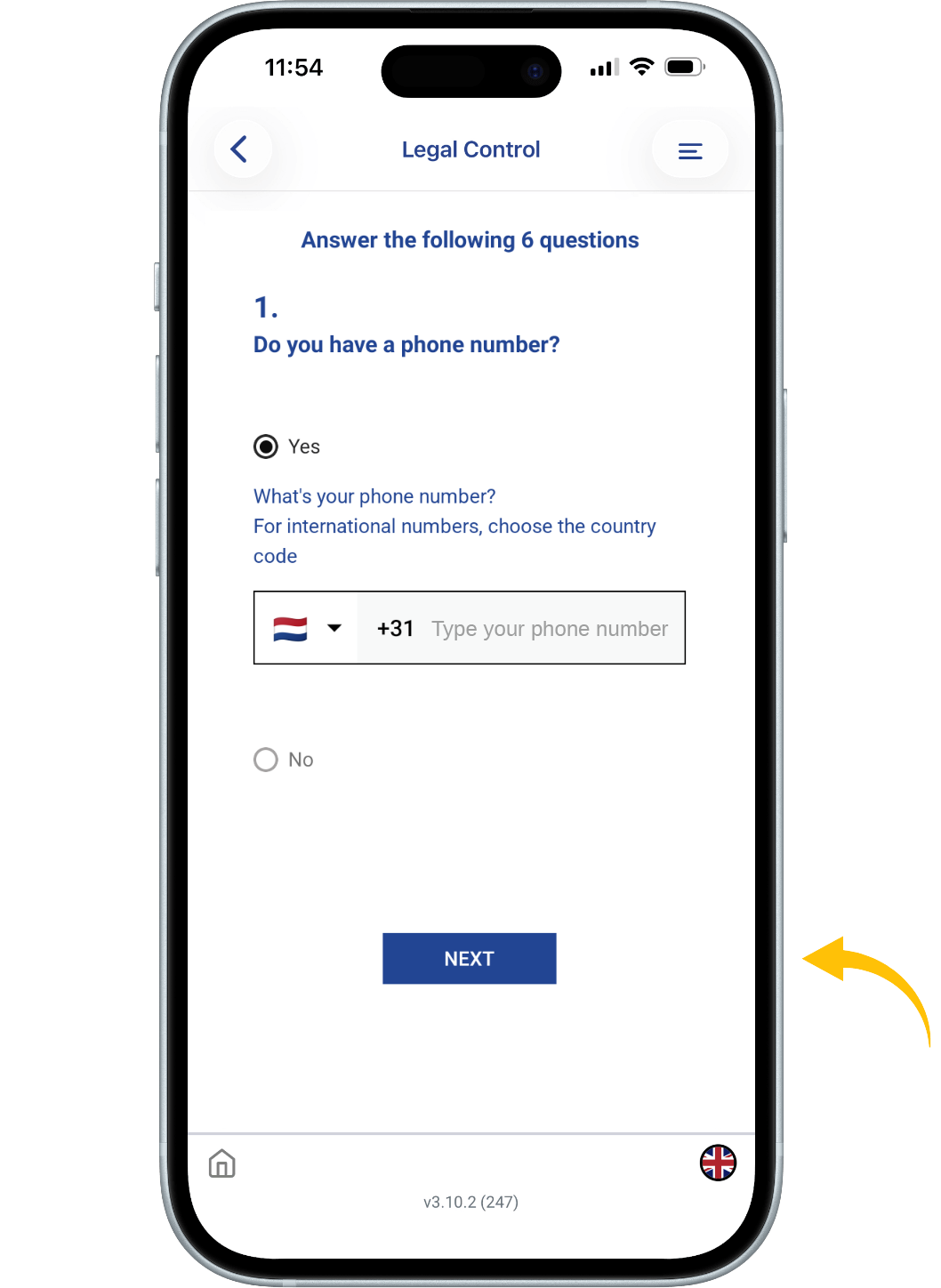 Answer following questions